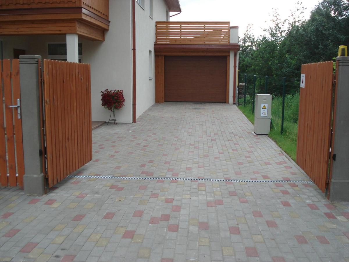 Exclusive Mansion Jurmala Villa Eksteriør bilde