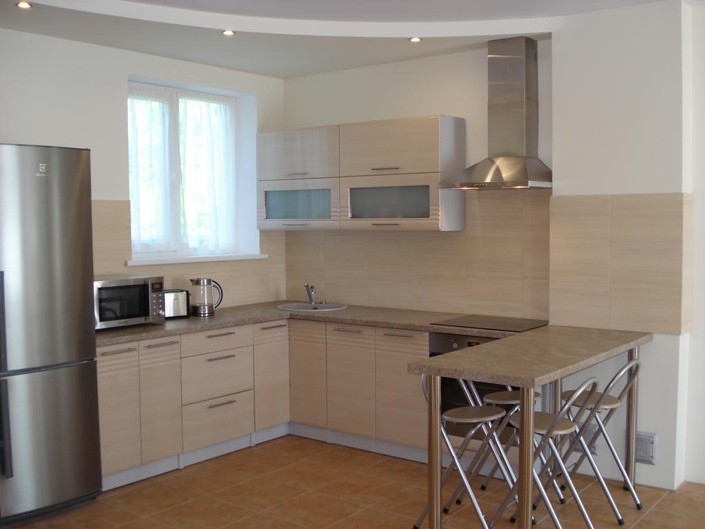 Exclusive Mansion Jurmala Villa Rom bilde