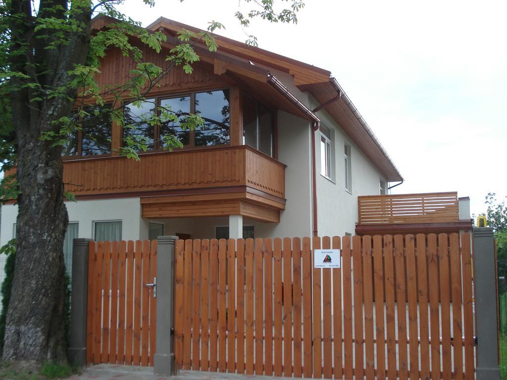 Exclusive Mansion Jurmala Villa Rom bilde