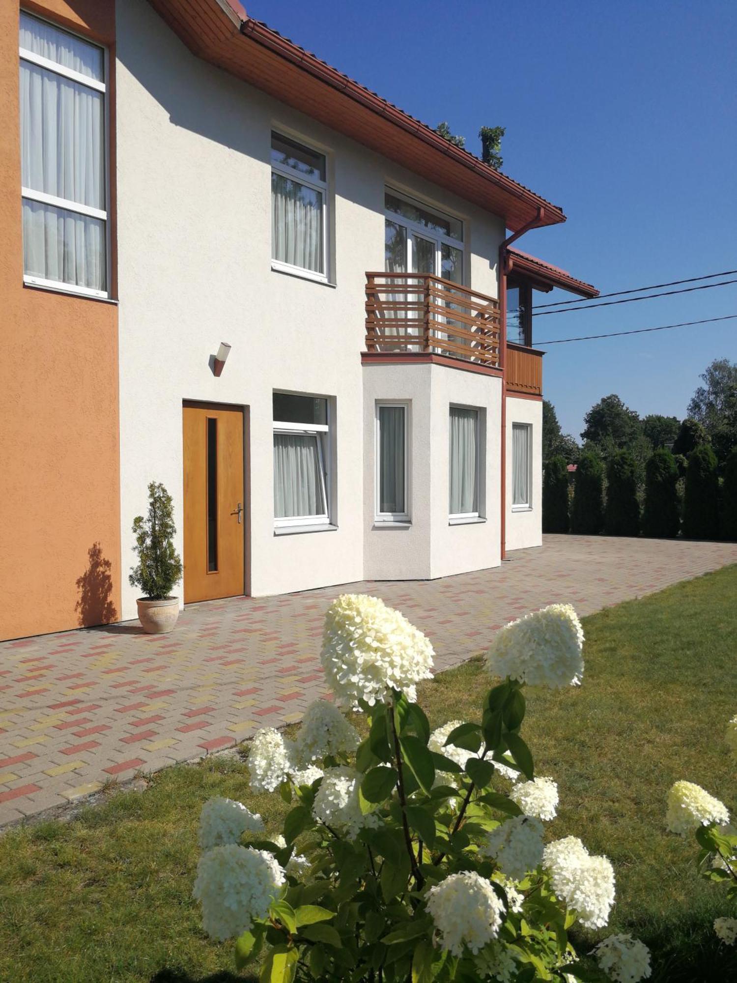Exclusive Mansion Jurmala Villa Eksteriør bilde