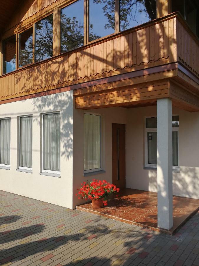 Exclusive Mansion Jurmala Villa Eksteriør bilde